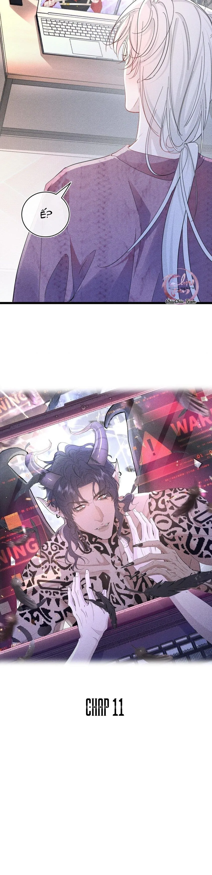 Nhặt Được Ác Quỷ Chapter 11 Trang 7