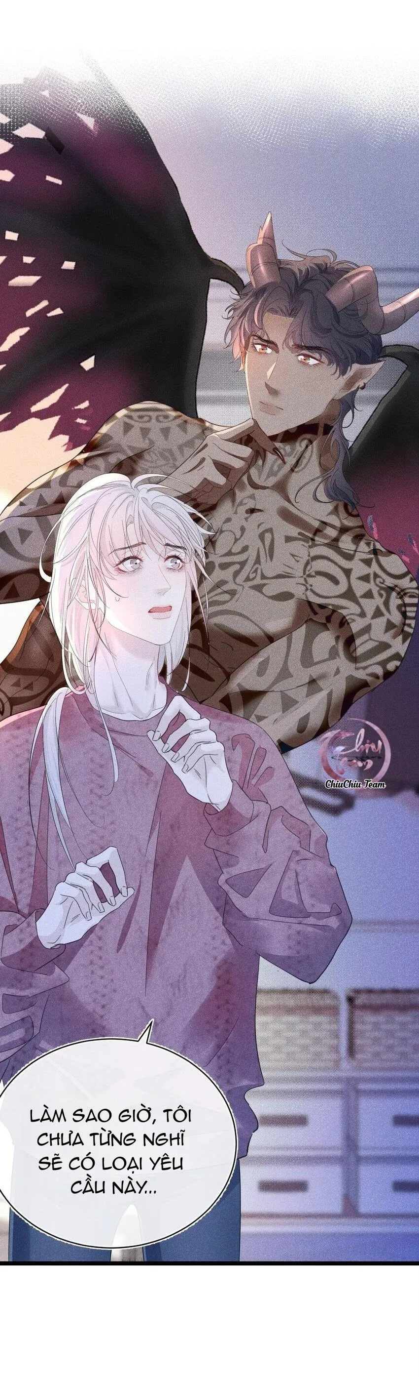 Nhặt Được Ác Quỷ Chapter 11 Trang 8