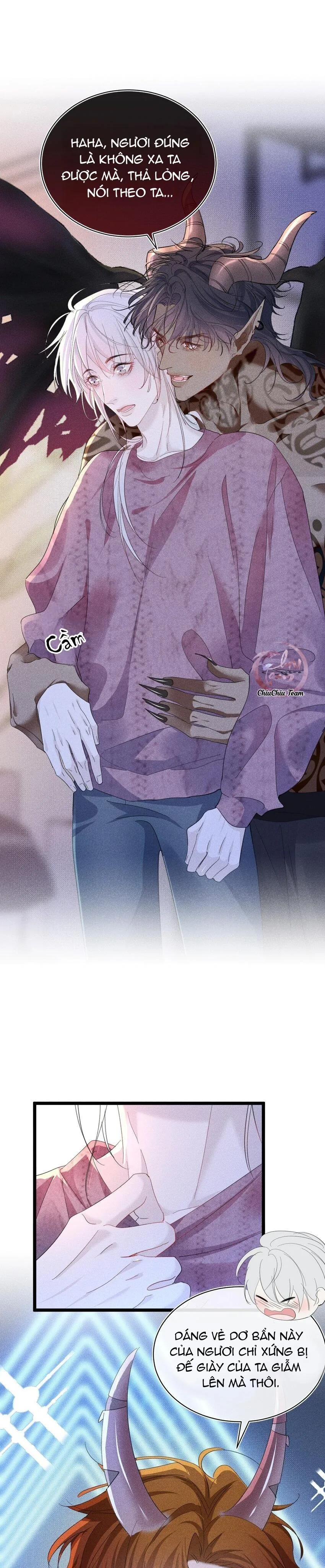 Nhặt Được Ác Quỷ Chapter 11 Trang 9