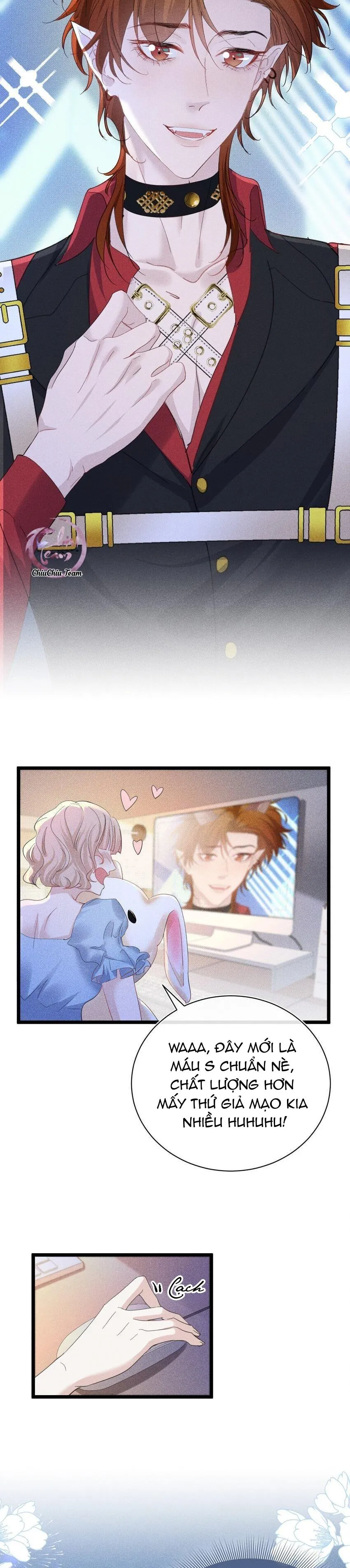 Nhặt Được Ác Quỷ Chapter 11 Trang 10