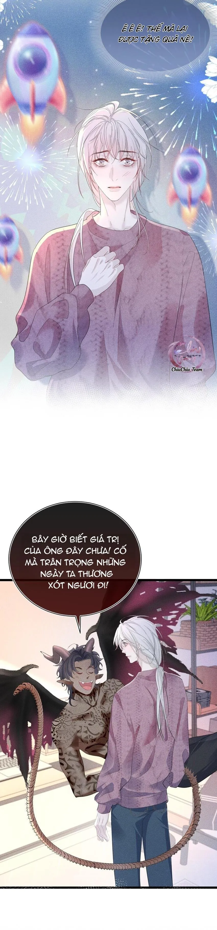 Nhặt Được Ác Quỷ Chapter 11 Trang 11