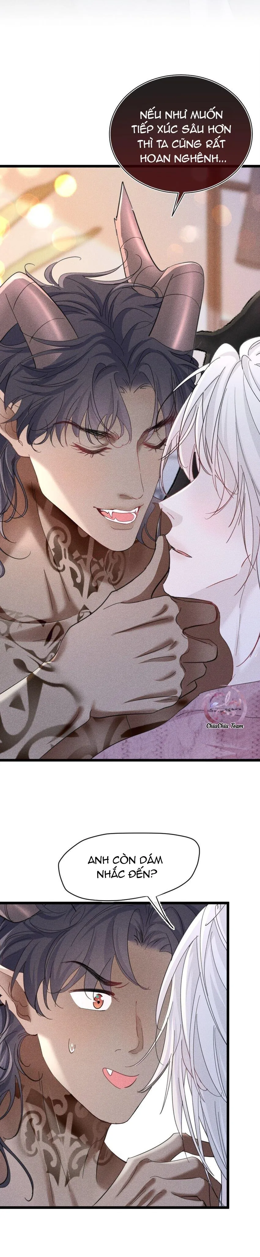 Nhặt Được Ác Quỷ Chapter 11 Trang 15