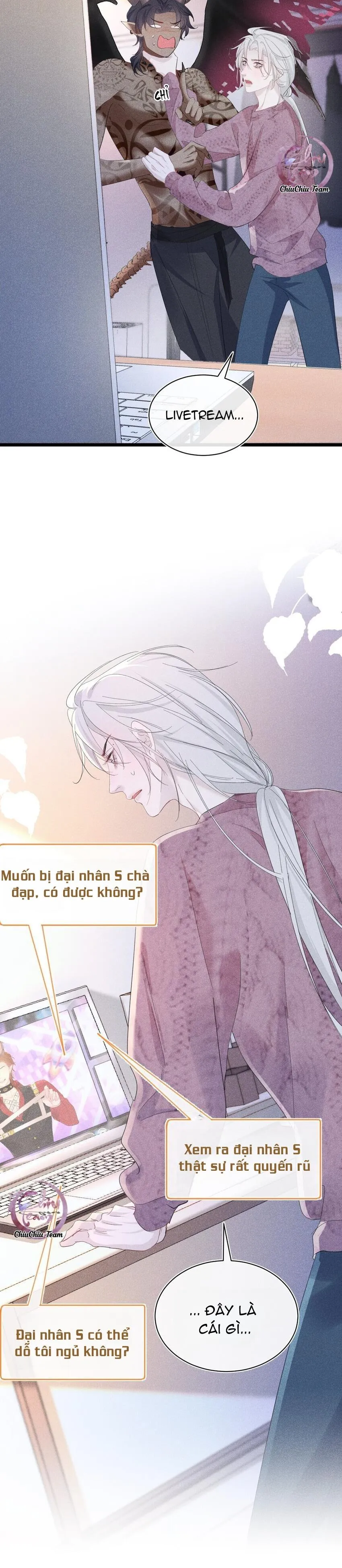 Nhặt Được Ác Quỷ Chapter 11 Trang 17