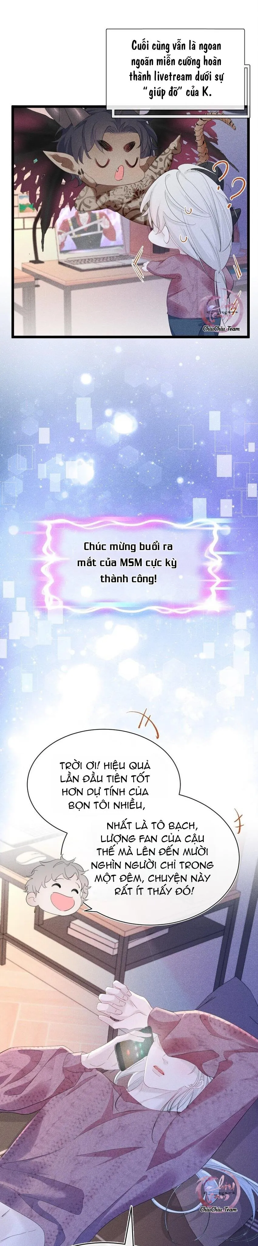 Nhặt Được Ác Quỷ Chapter 11 Trang 18