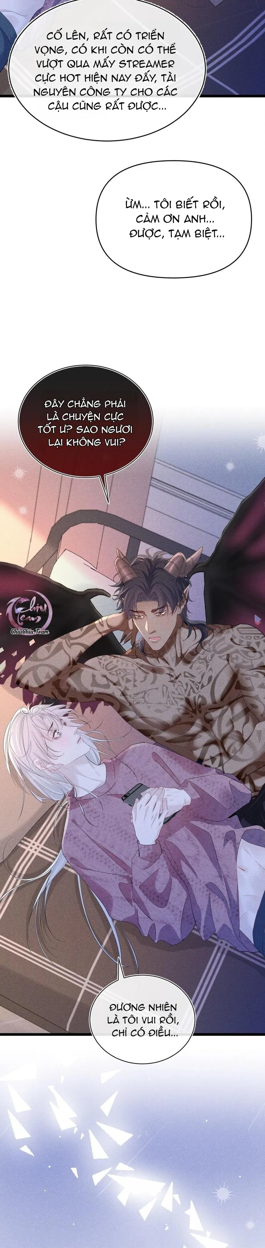 Nhặt Được Ác Quỷ Chapter 11 Trang 19