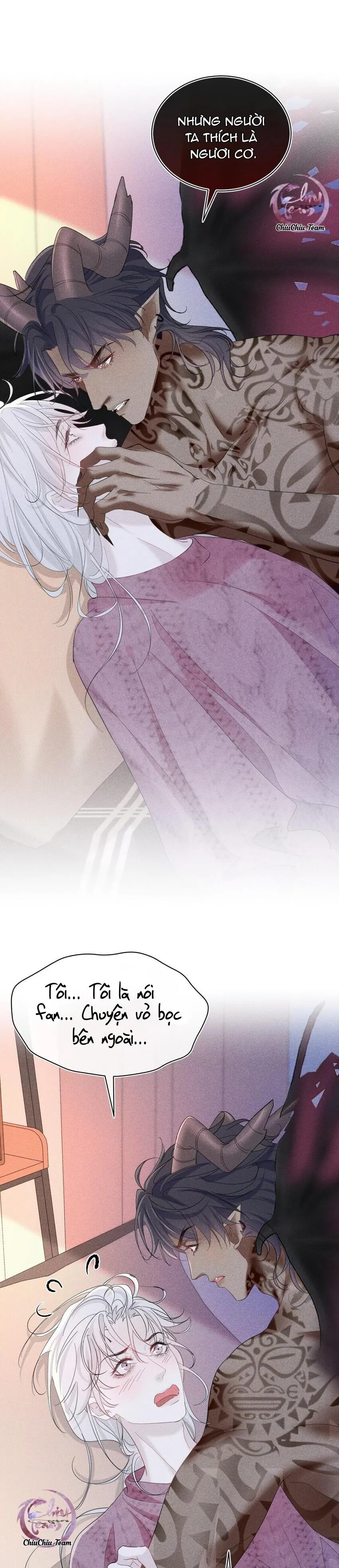 Nhặt Được Ác Quỷ Chapter 11 Trang 23