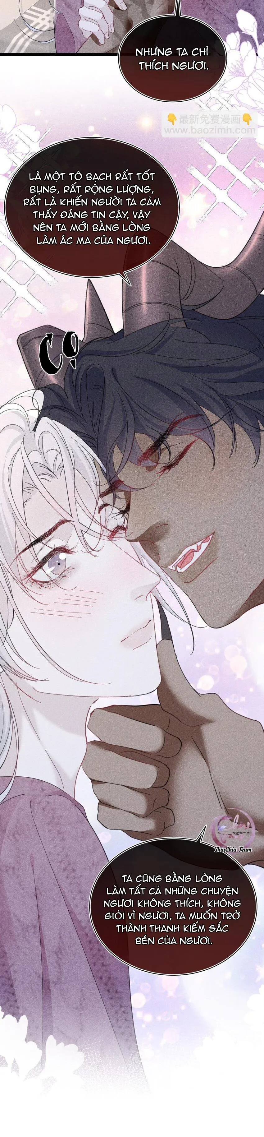 Nhặt Được Ác Quỷ Chapter 11 Trang 24