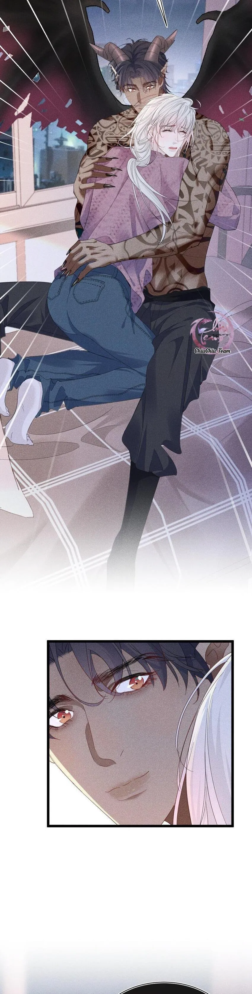 Nhặt Được Ác Quỷ Chapter 11 Trang 26