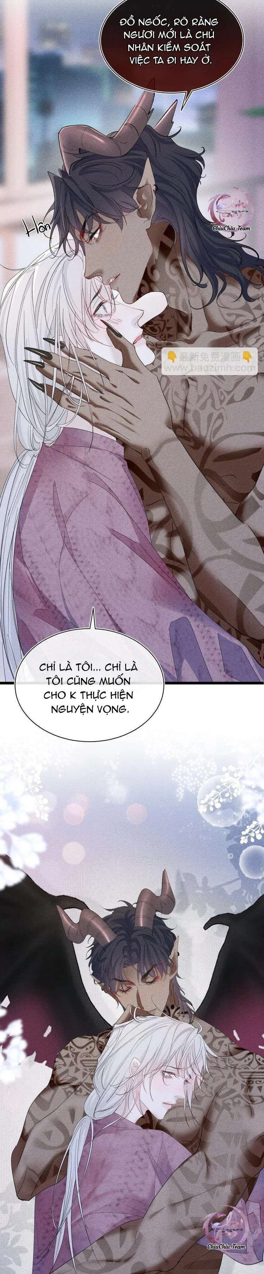 Nhặt Được Ác Quỷ Chapter 11 Trang 27