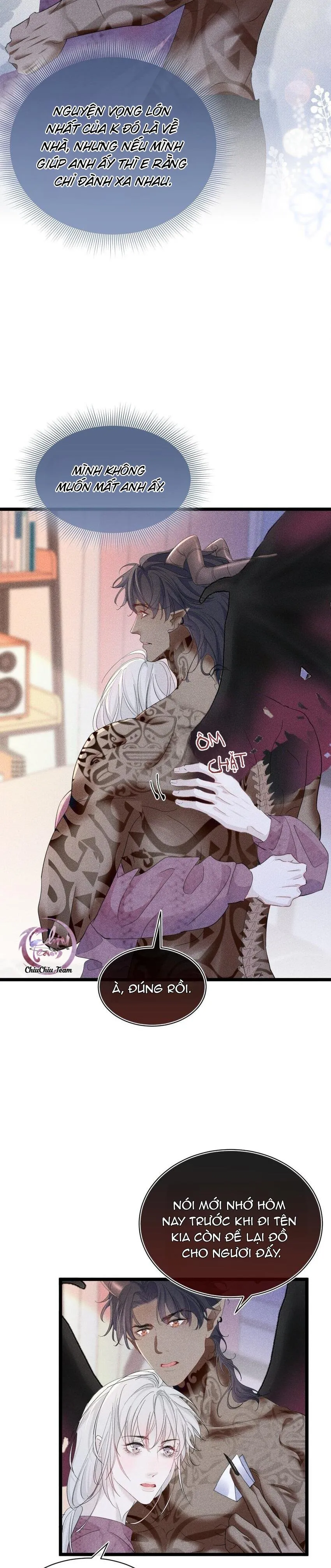 Nhặt Được Ác Quỷ Chapter 11 Trang 28