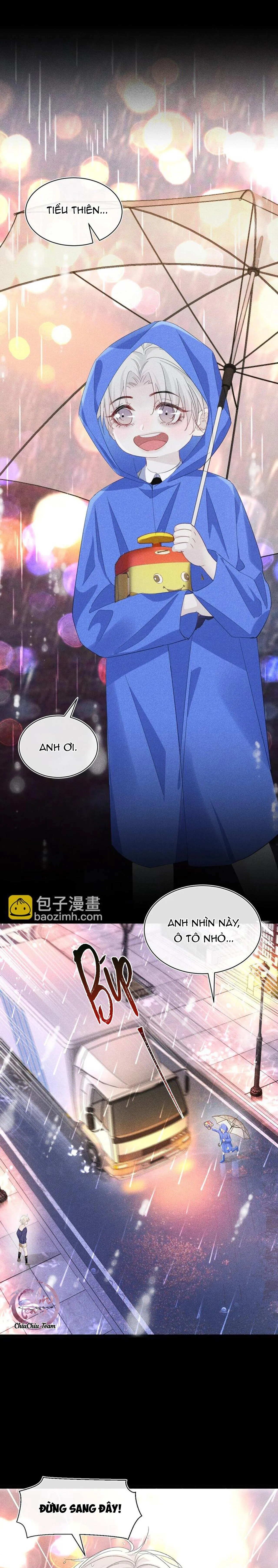 Nhặt Được Ác Quỷ Chapter 12 Trang 9