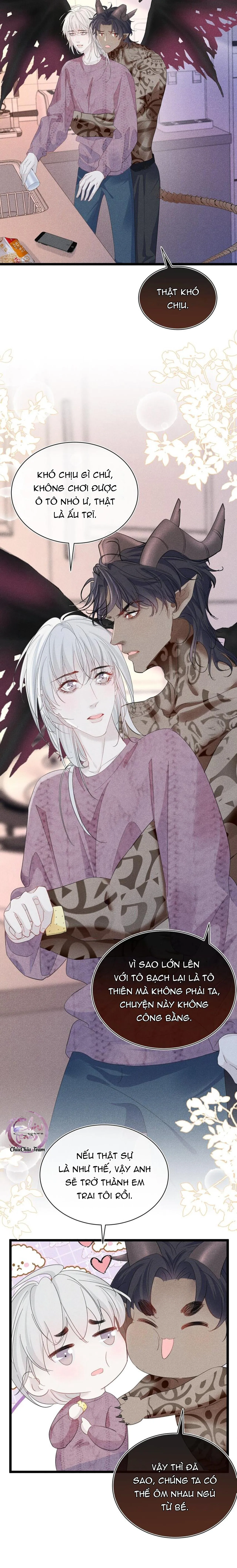 Nhặt Được Ác Quỷ Chapter 12 Trang 14