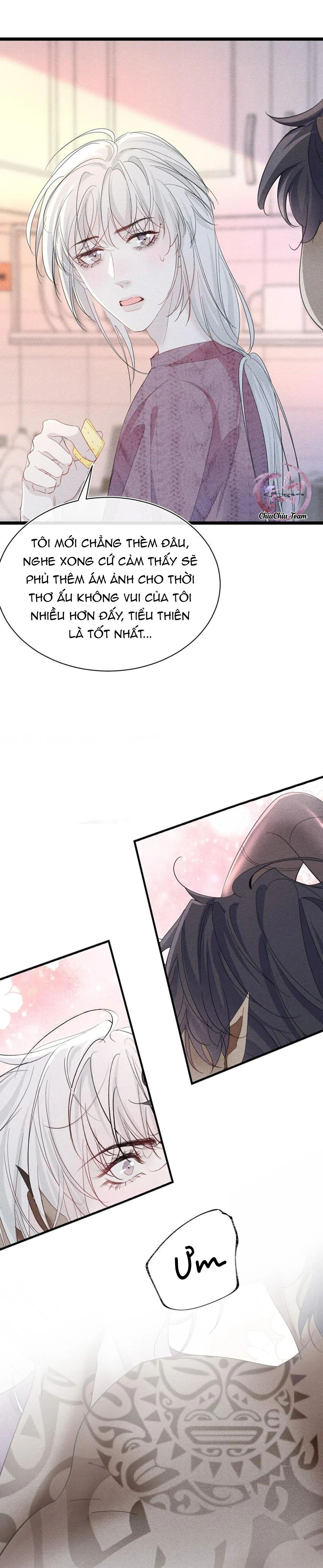 Nhặt Được Ác Quỷ Chapter 12 Trang 15