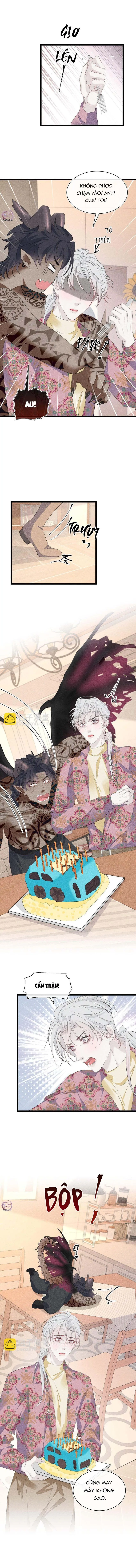 Nhặt Được Ác Quỷ Chapter 13 Trang 7