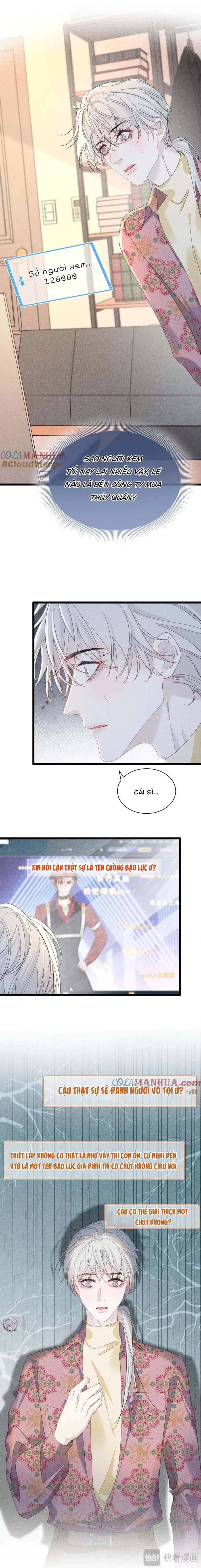 Nhặt Được Ác Quỷ Chapter 14 Trang 3