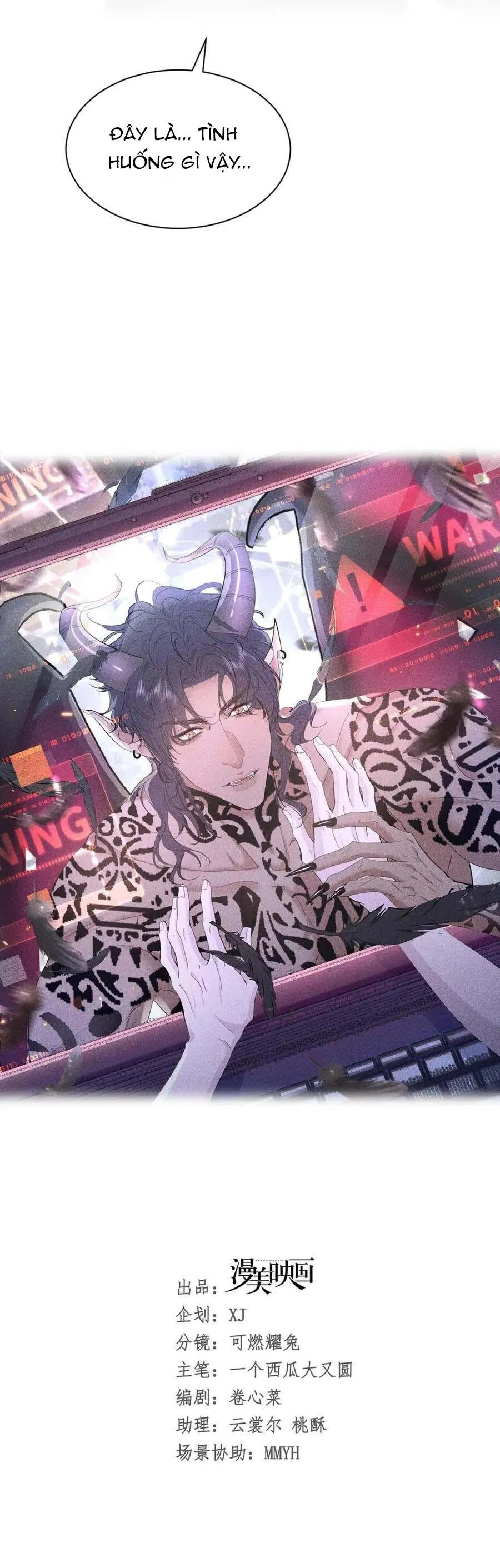 Nhặt Được Ác Quỷ Chapter 14 Trang 4