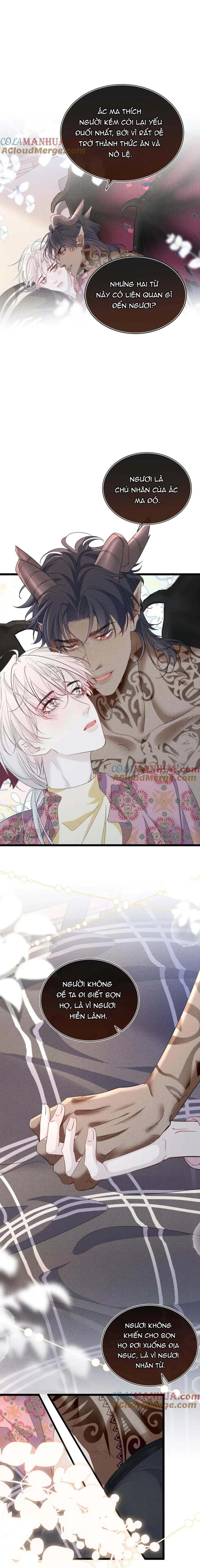 Nhặt Được Ác Quỷ Chapter 14 Trang 10