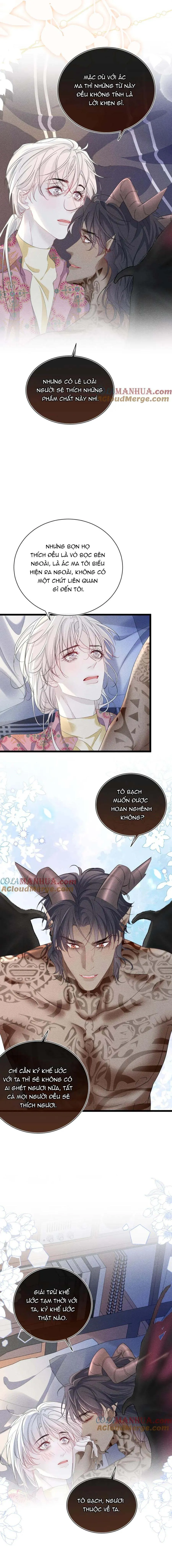 Nhặt Được Ác Quỷ Chapter 14 Trang 11