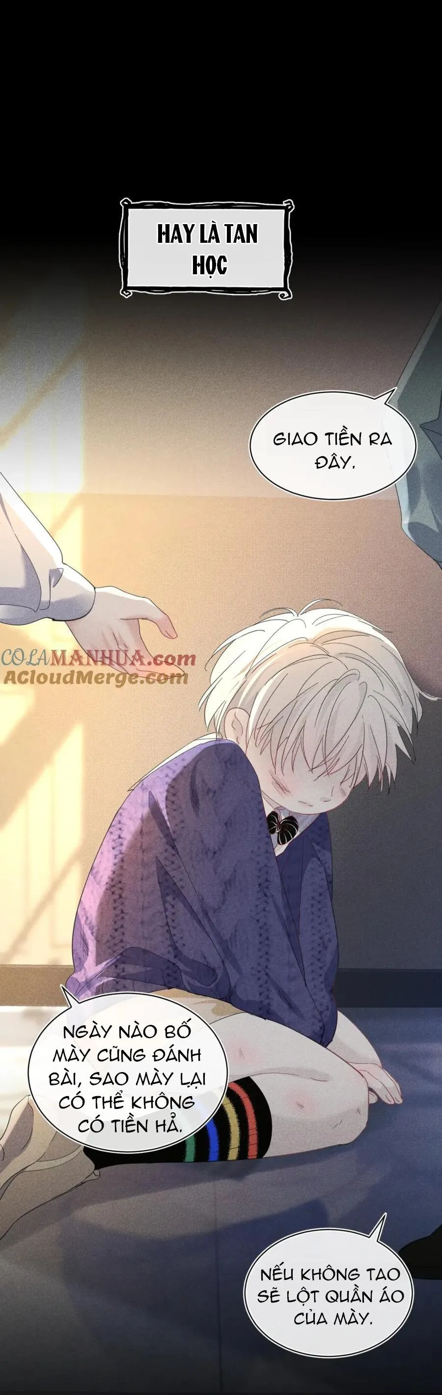 Nhặt Được Ác Quỷ Chapter 15 Trang 3