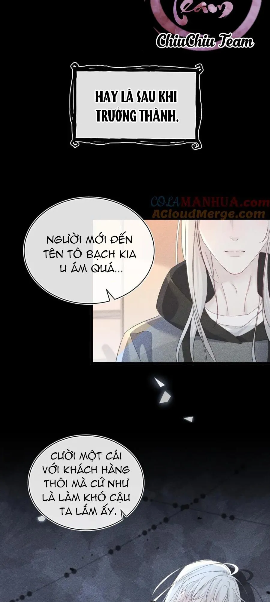 Nhặt Được Ác Quỷ Chapter 15 Trang 7