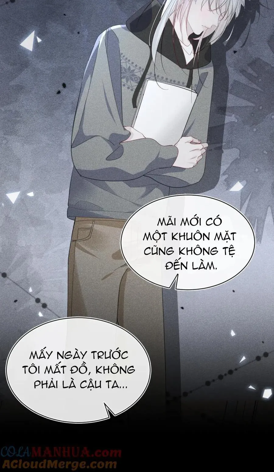 Nhặt Được Ác Quỷ Chapter 15 Trang 8