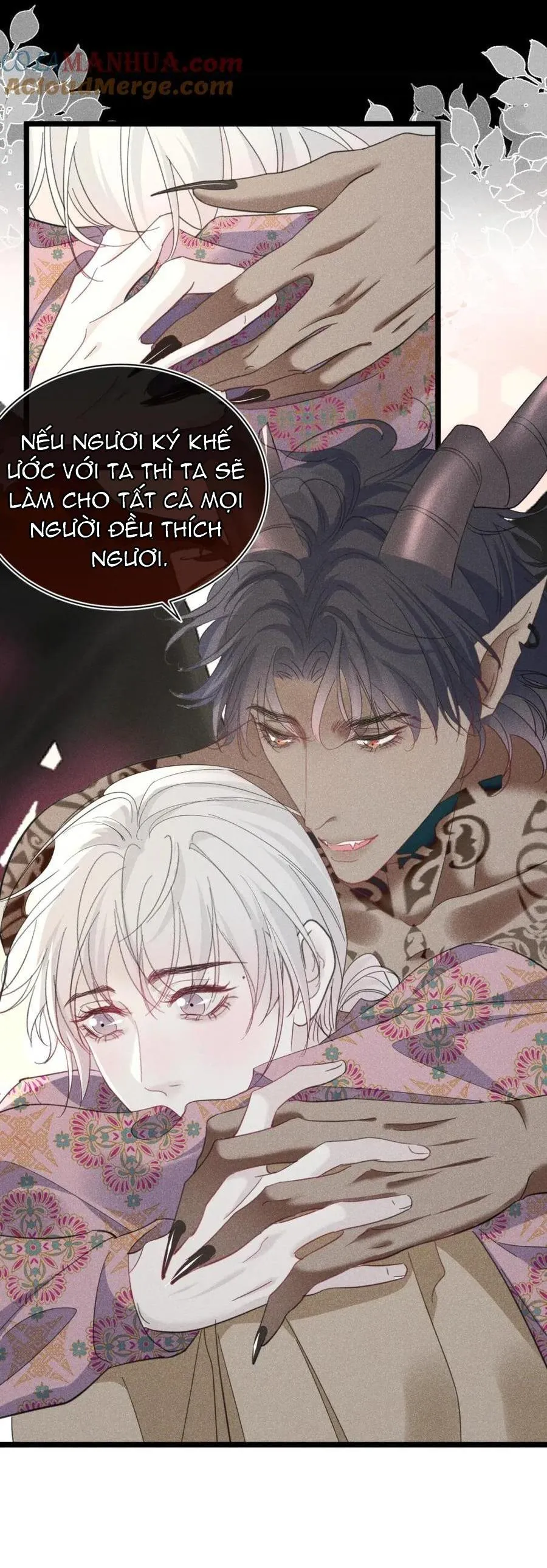 Nhặt Được Ác Quỷ Chapter 15 Trang 10