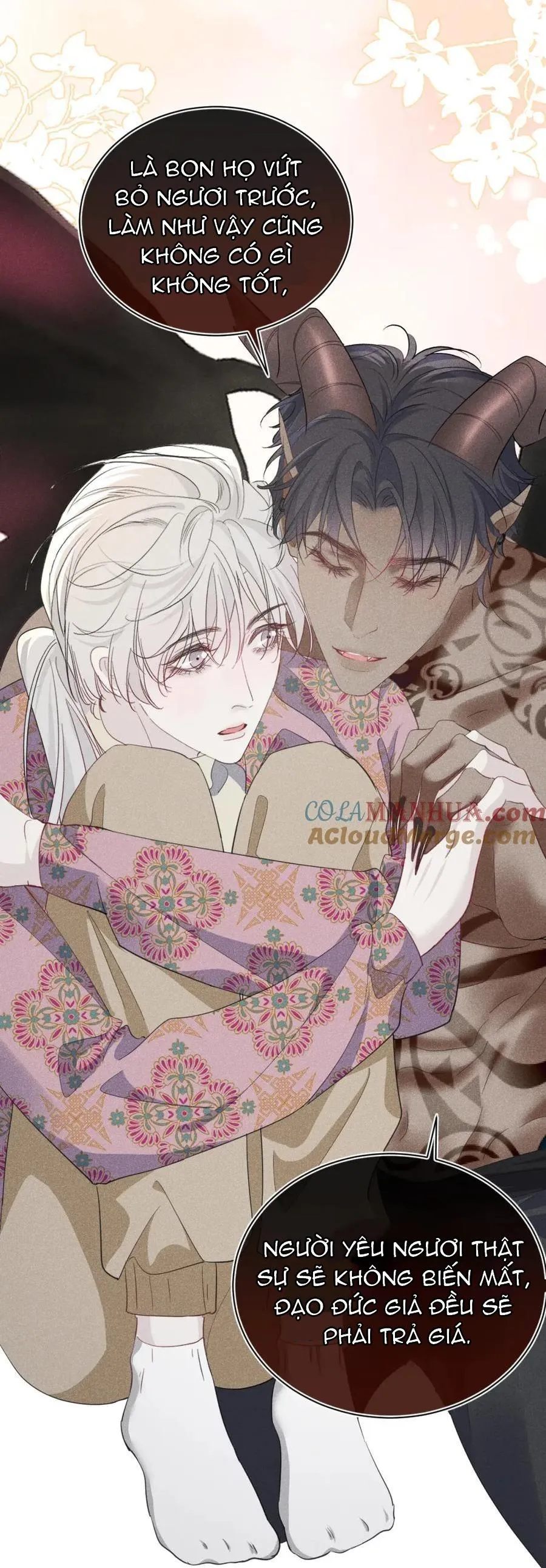 Nhặt Được Ác Quỷ Chapter 15 Trang 12