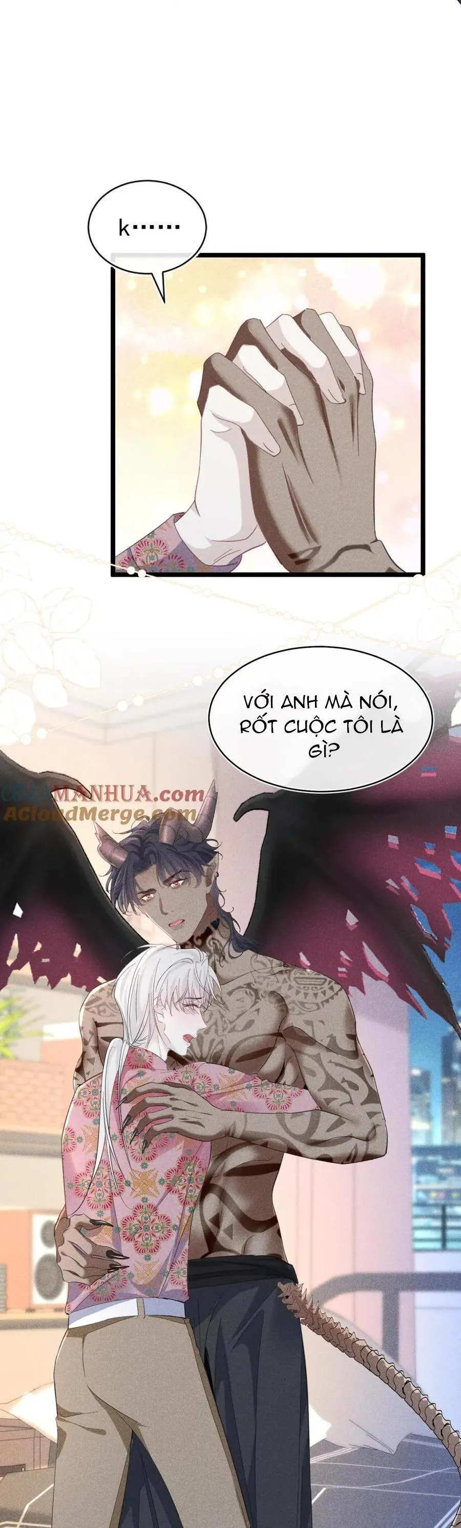 Nhặt Được Ác Quỷ Chapter 15 Trang 13