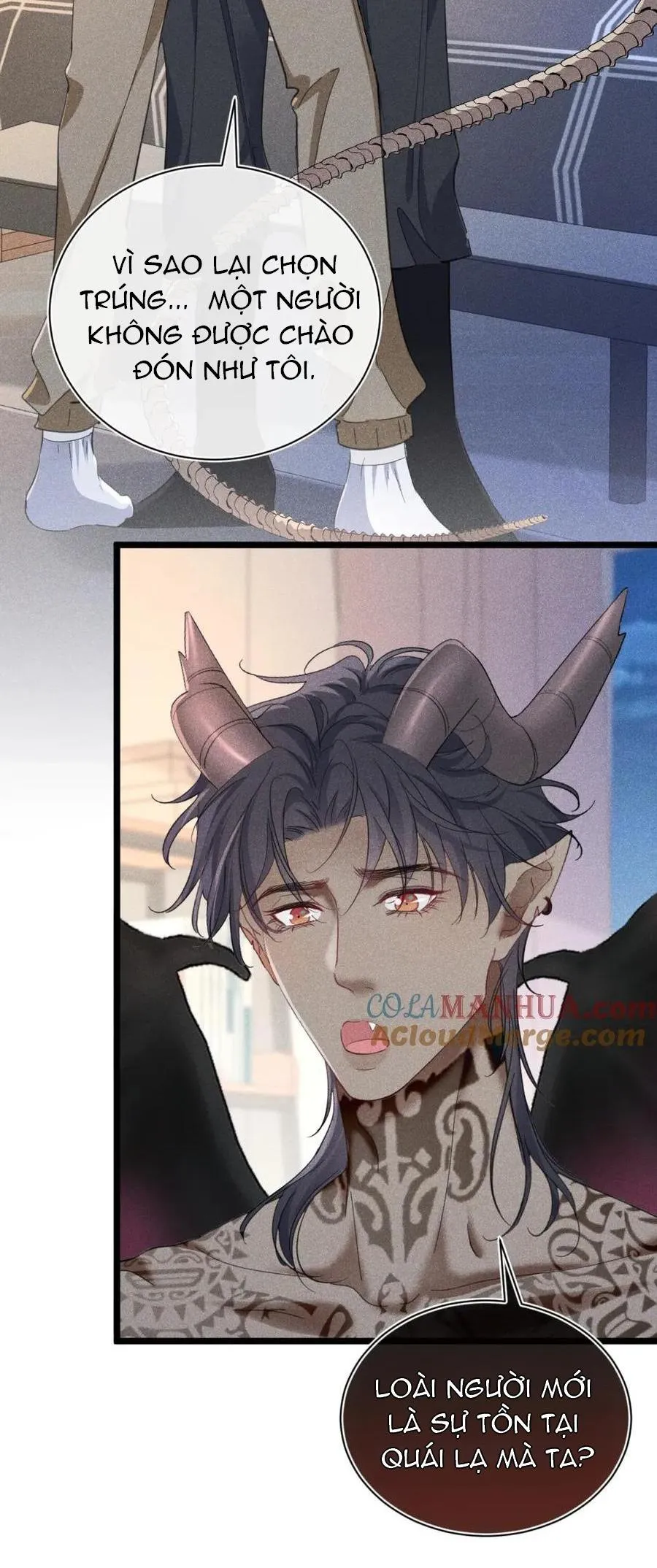 Nhặt Được Ác Quỷ Chapter 15 Trang 14