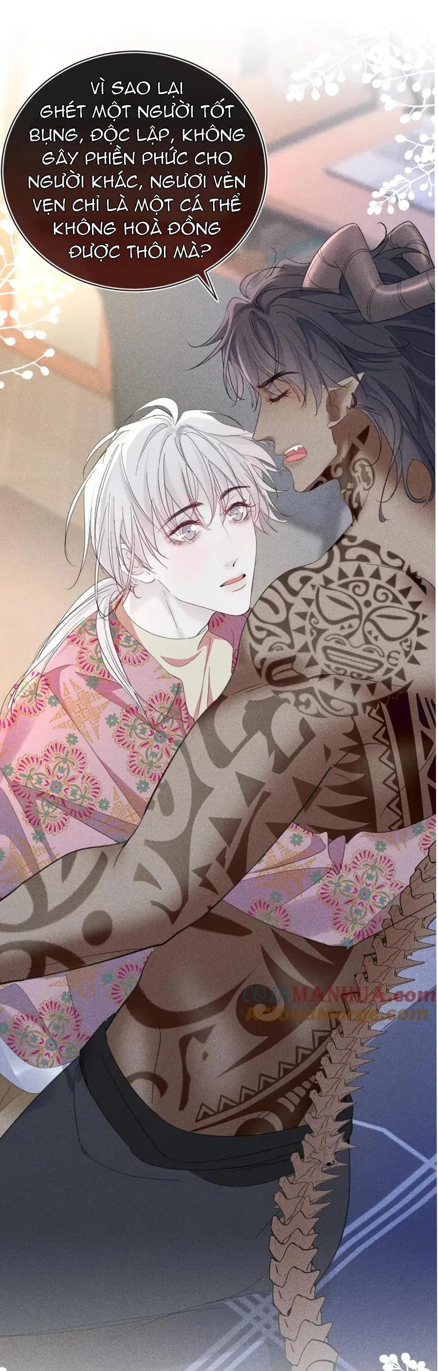 Nhặt Được Ác Quỷ Chapter 15 Trang 15