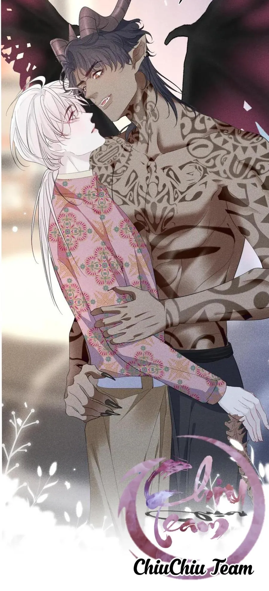 Nhặt Được Ác Quỷ Chapter 15 Trang 17