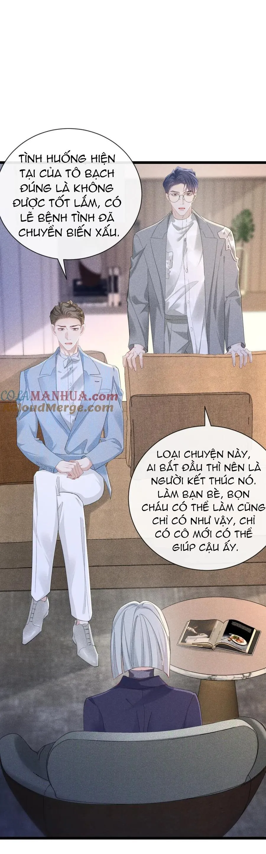 Nhặt Được Ác Quỷ Chapter 15 Trang 28