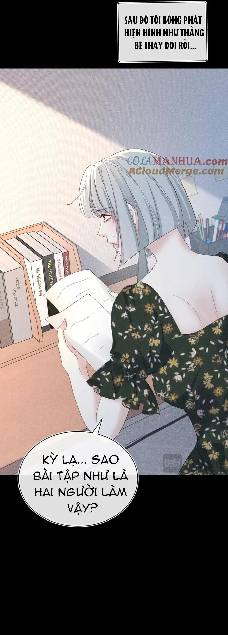 Nhặt Được Ác Quỷ Chapter 15 Trang 32