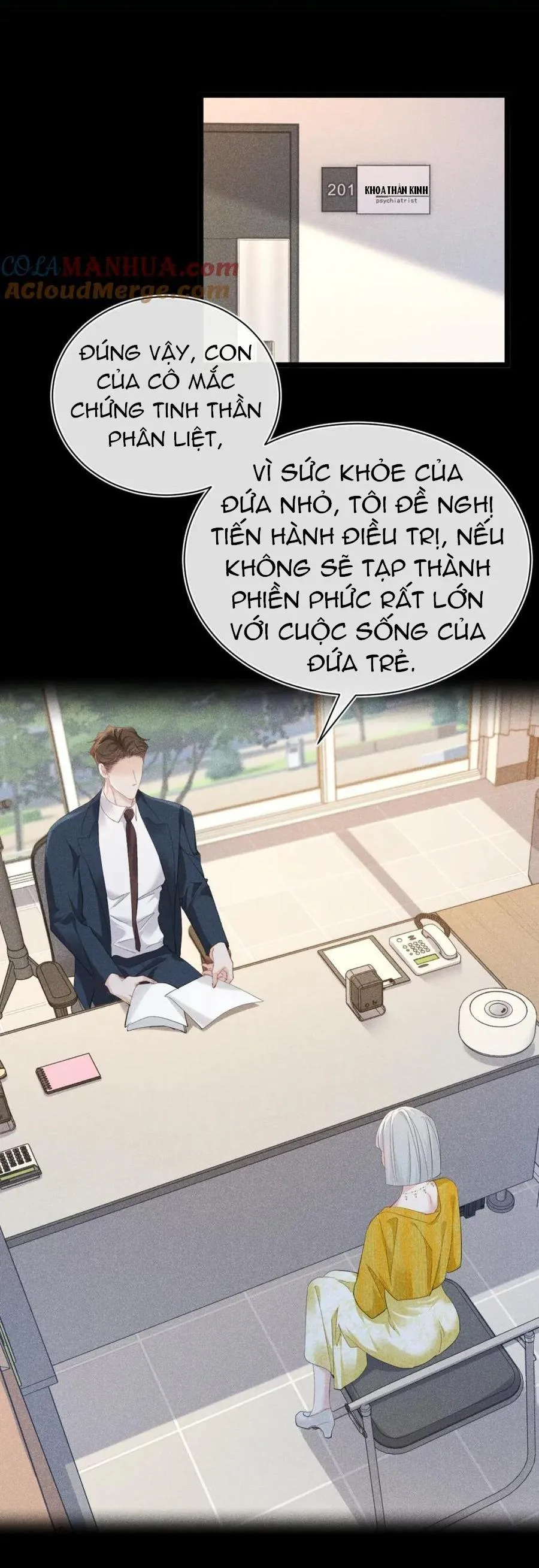 Nhặt Được Ác Quỷ Chapter 15 Trang 39
