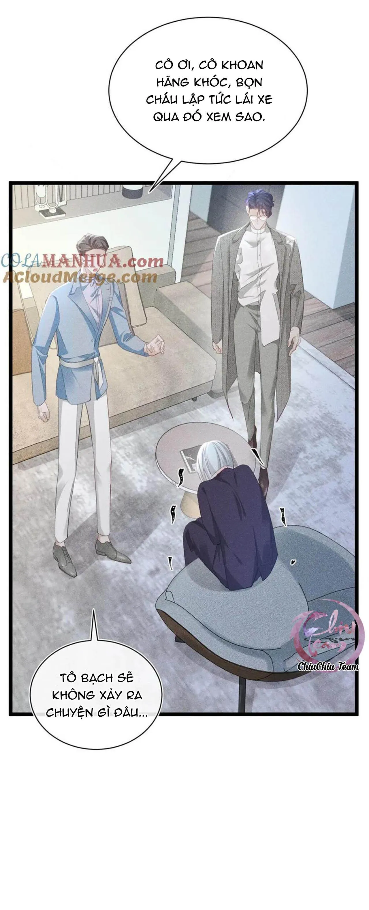 Nhặt Được Ác Quỷ Chapter 16 Trang 8