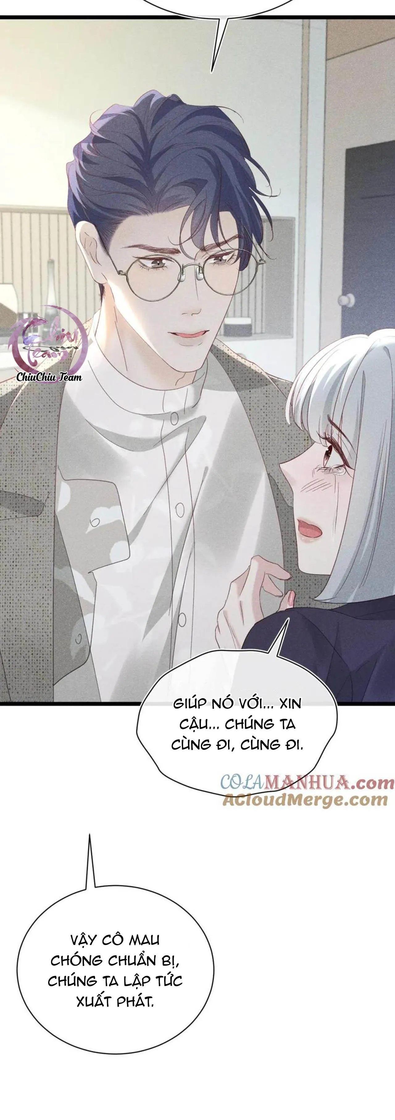 Nhặt Được Ác Quỷ Chapter 16 Trang 10