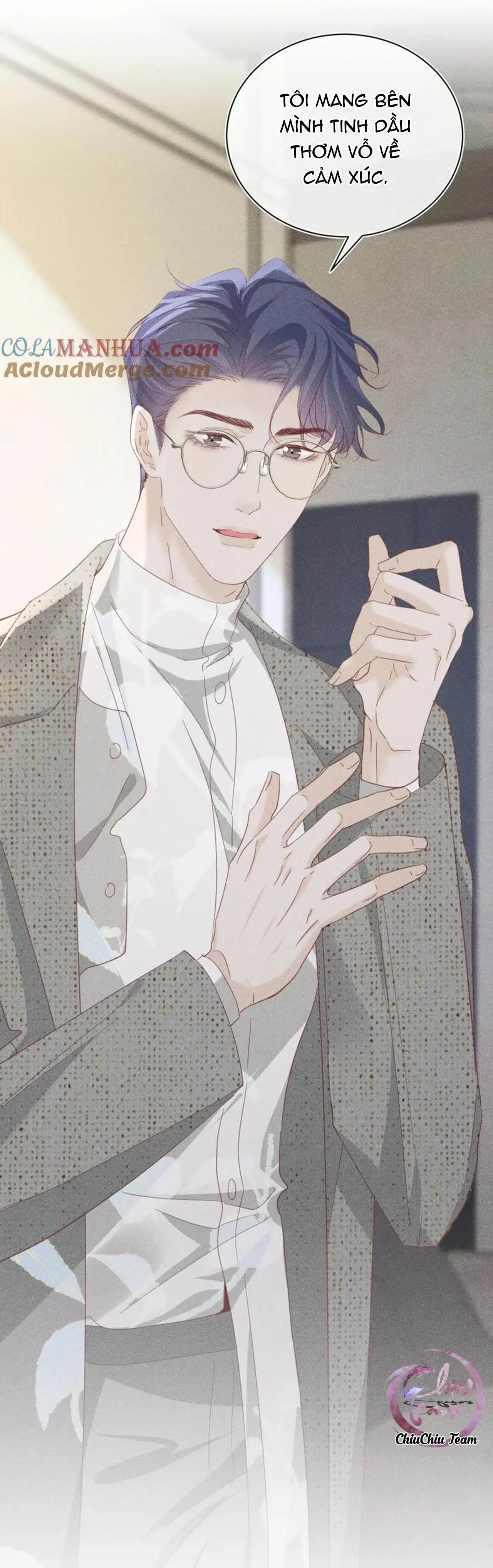 Nhặt Được Ác Quỷ Chapter 16 Trang 14