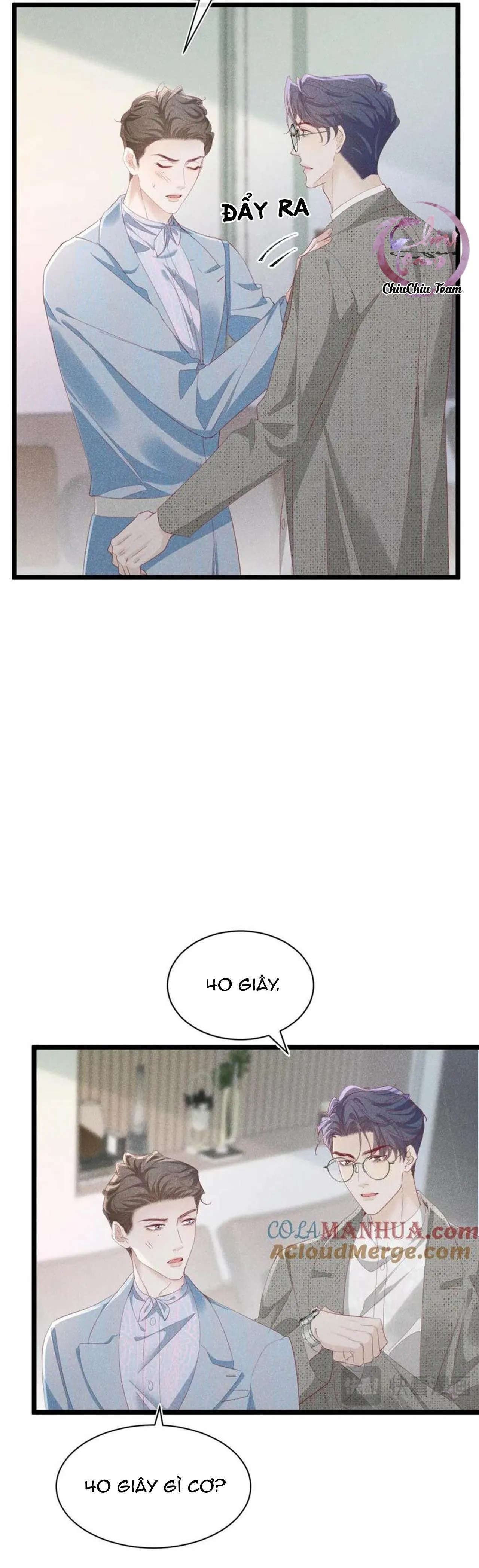 Nhặt Được Ác Quỷ Chapter 16 Trang 20