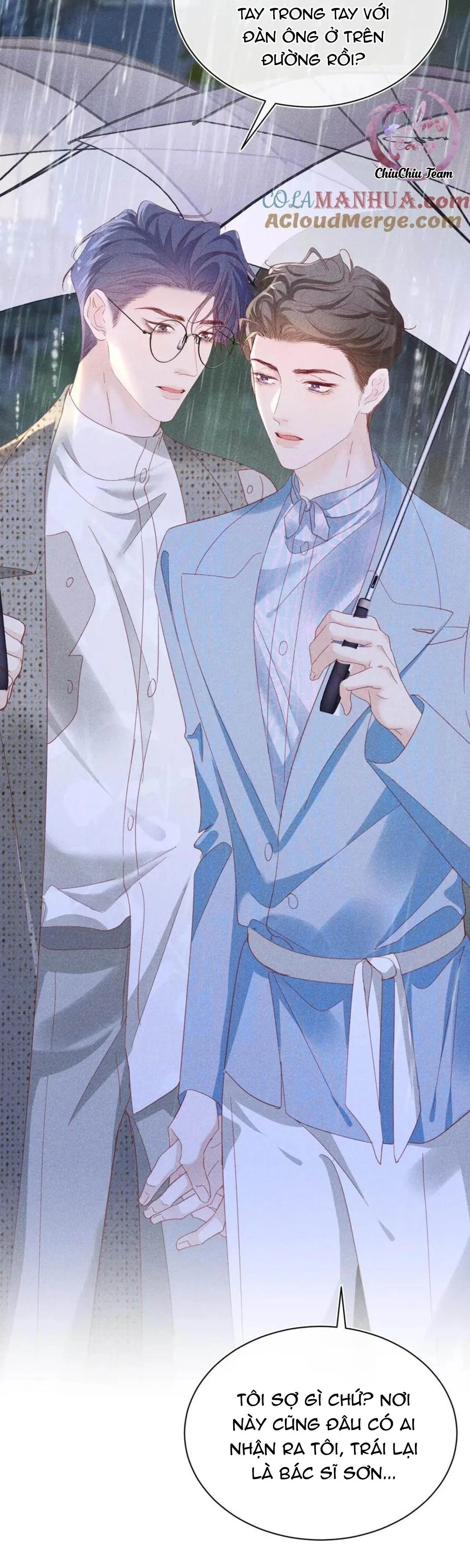 Nhặt Được Ác Quỷ Chapter 16 Trang 33