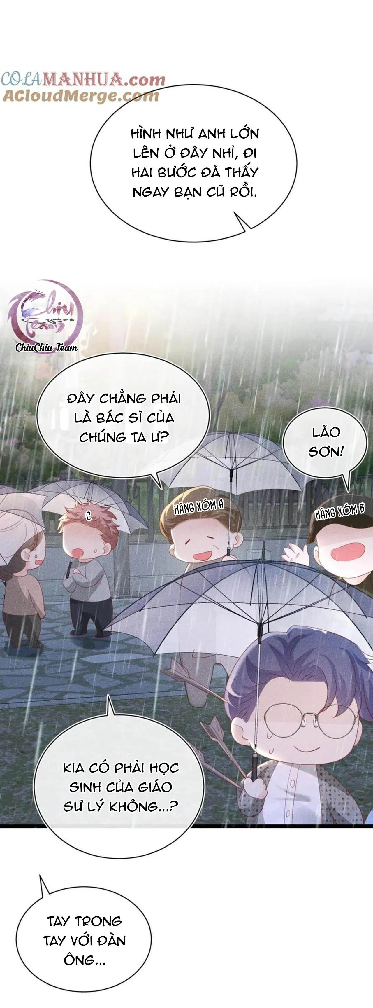 Nhặt Được Ác Quỷ Chapter 16 Trang 34