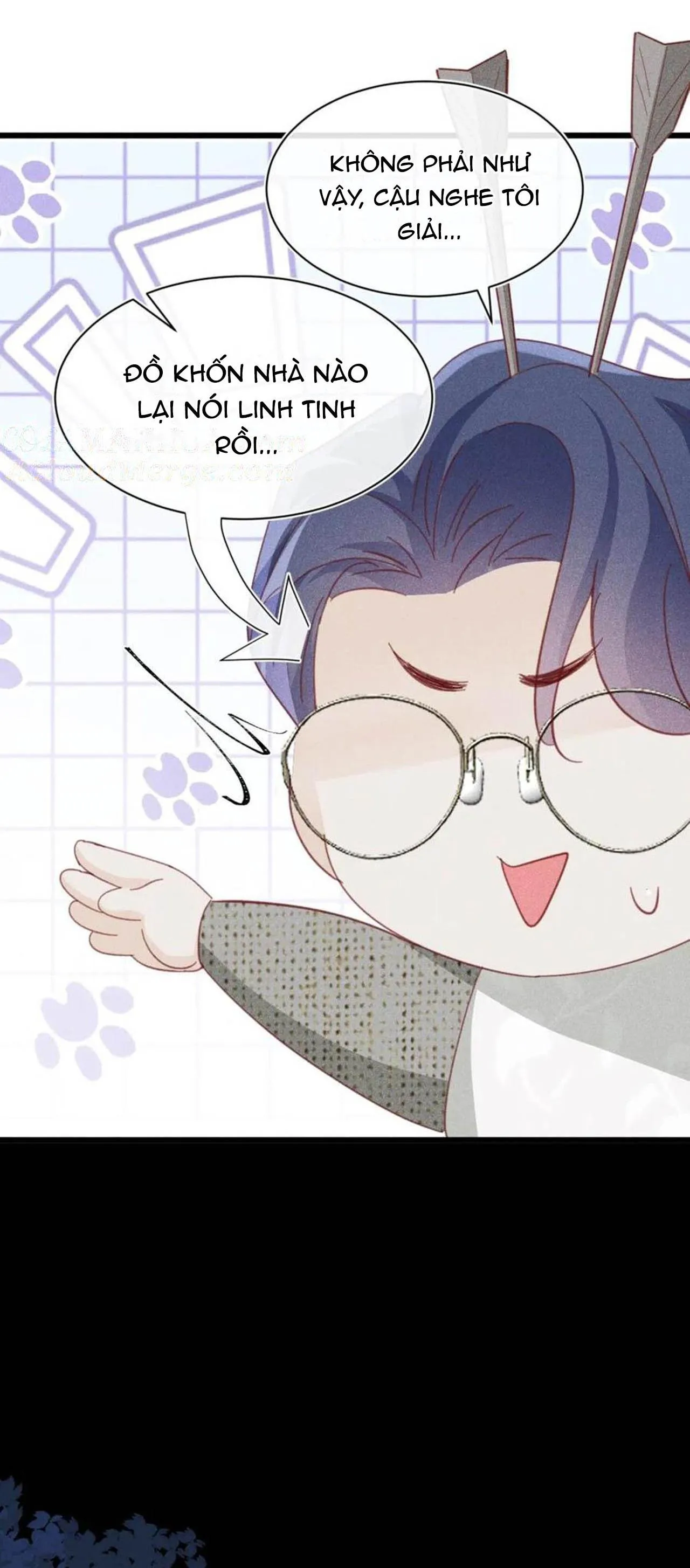 Nhặt Được Ác Quỷ Chapter 16 Trang 35