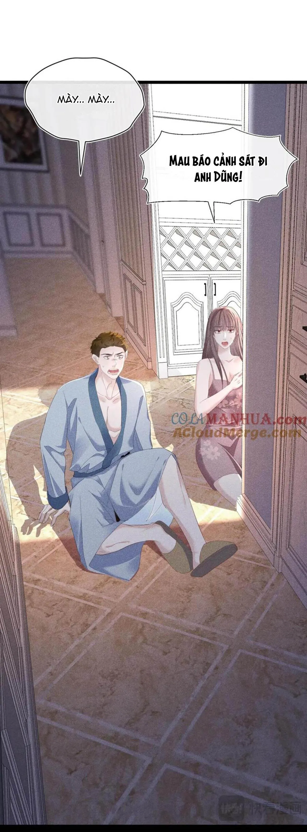 Nhặt Được Ác Quỷ Chapter 16 Trang 38