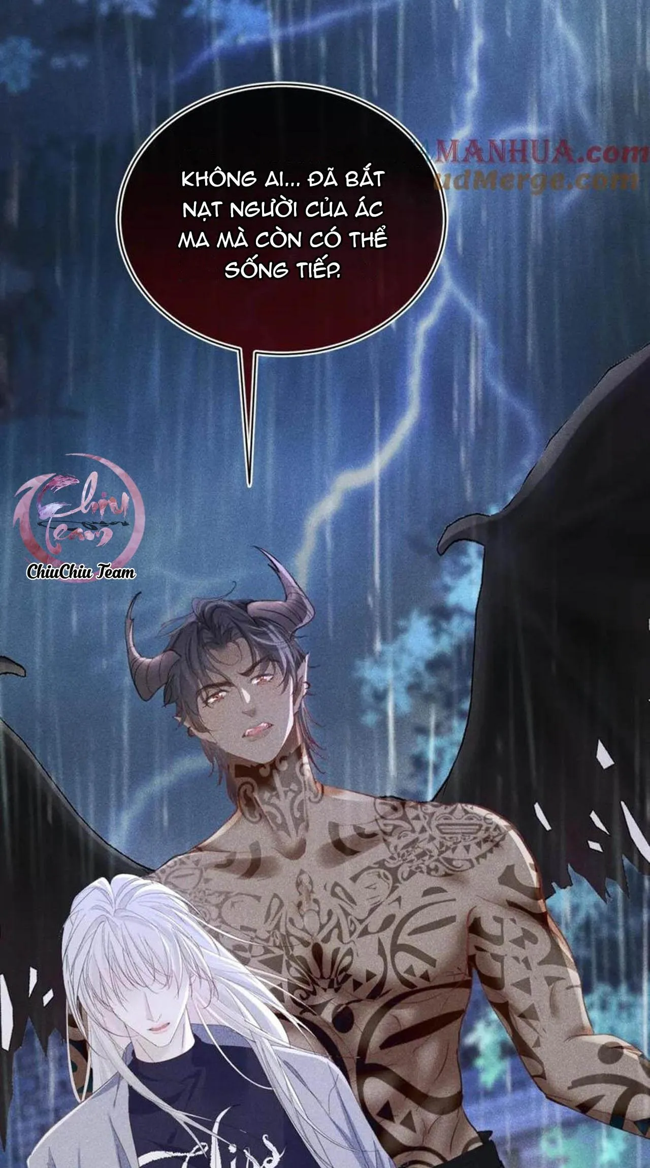 Nhặt Được Ác Quỷ Chapter 16 Trang 40