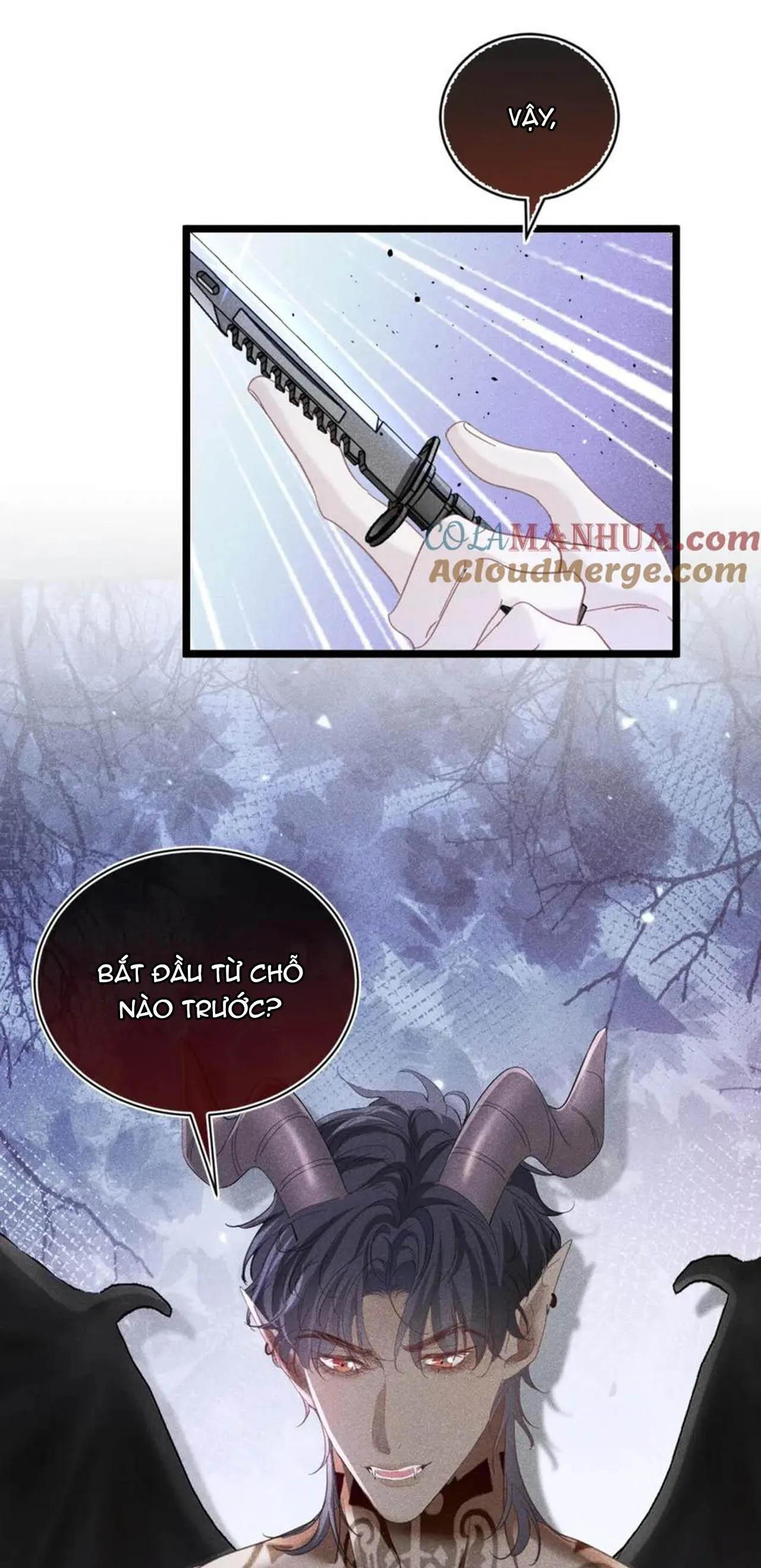 Nhặt Được Ác Quỷ Chapter 16 Trang 43