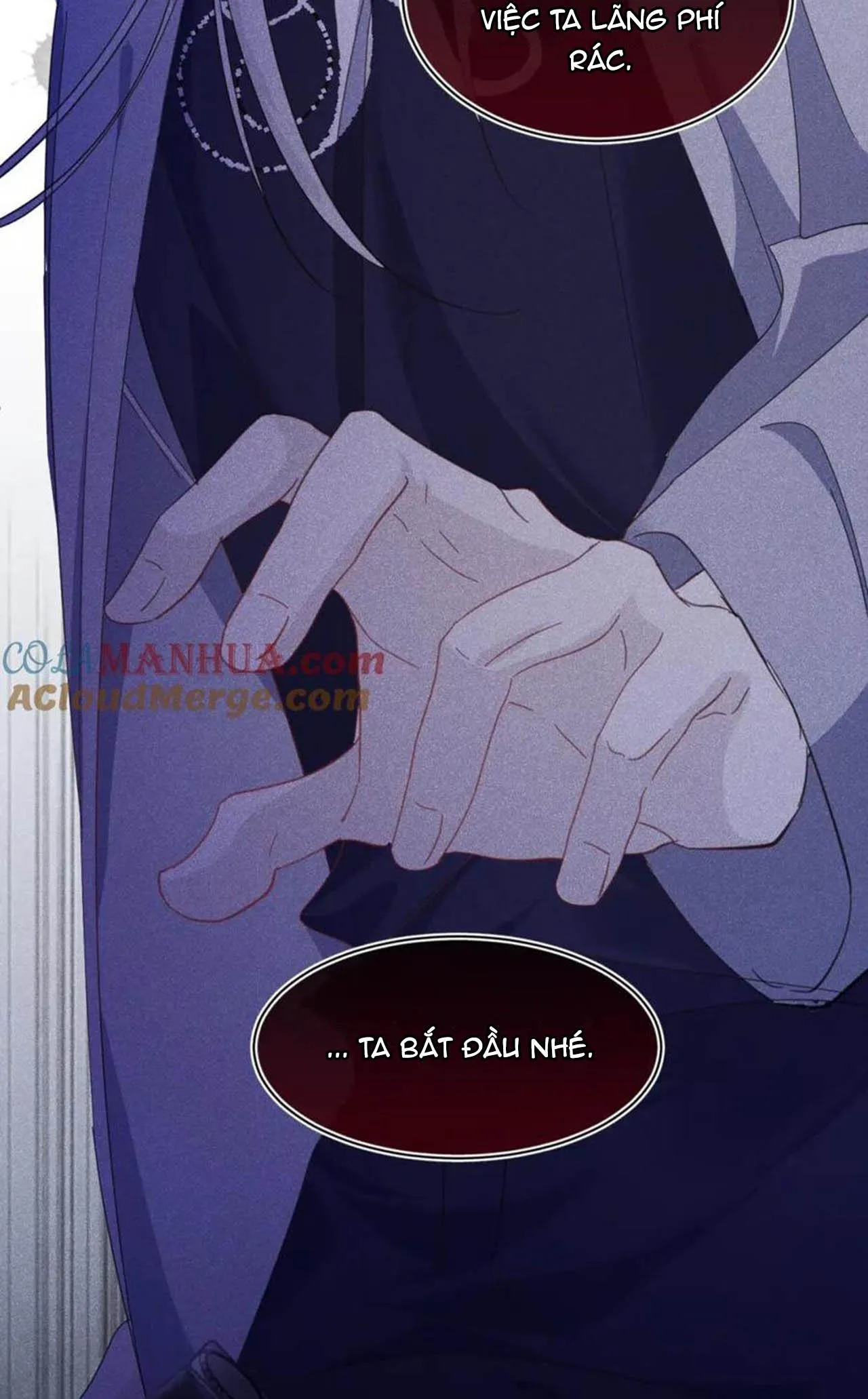 Nhặt Được Ác Quỷ Chapter 16 Trang 48