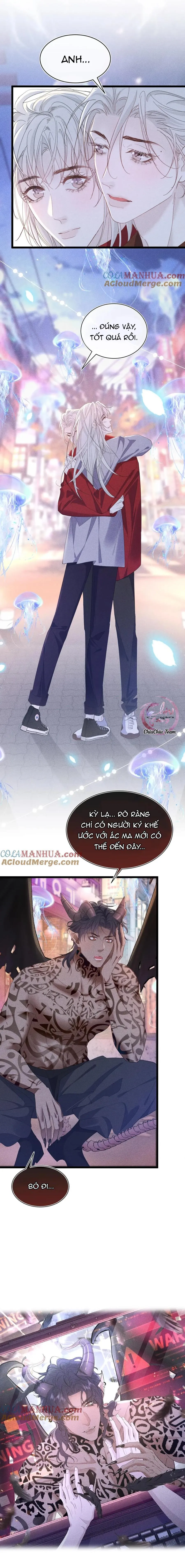 Nhặt Được Ác Quỷ Chapter 17 Trang 3