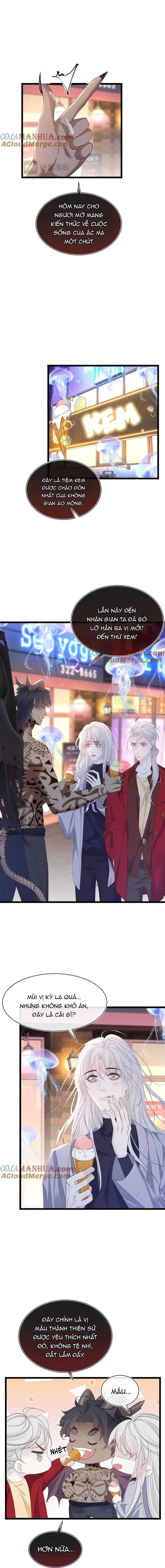 Nhặt Được Ác Quỷ Chapter 17 Trang 4