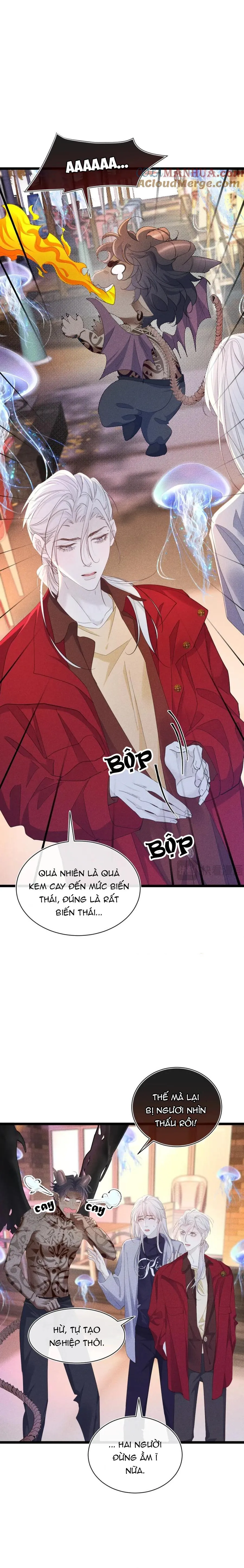 Nhặt Được Ác Quỷ Chapter 17 Trang 5