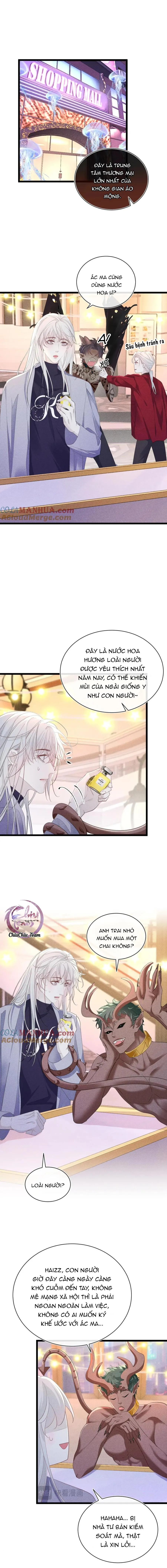 Nhặt Được Ác Quỷ Chapter 17 Trang 6