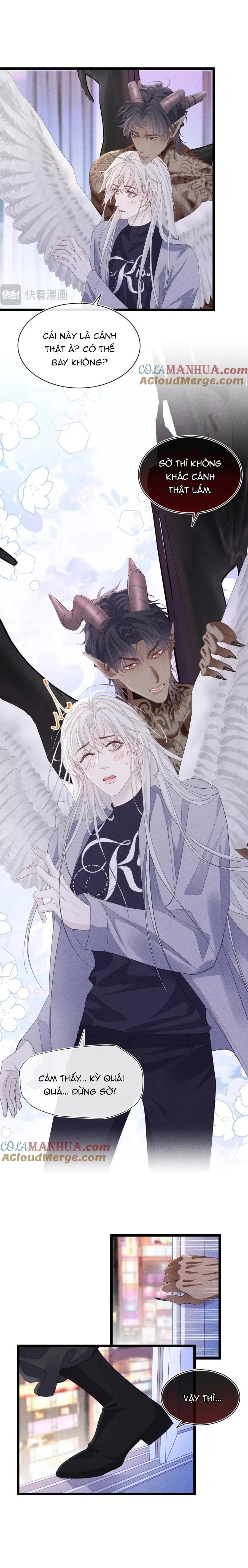 Nhặt Được Ác Quỷ Chapter 17 Trang 10